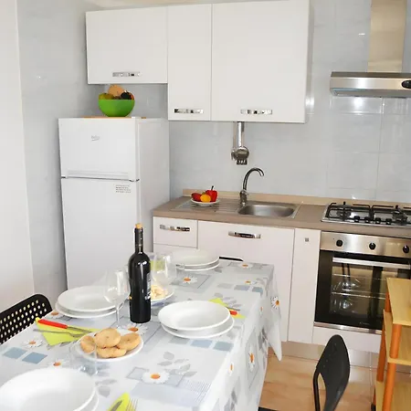 Pt61 Casa Tsuky A T Dell Orso 5 Pax * Torre dell'Orso