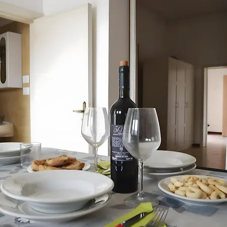 Сasa de vacaciones Pt61 Casa Tsuky A T Dell Orso 5 Pax *
